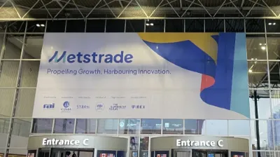 METSTRADE 2025 in Amsterdam